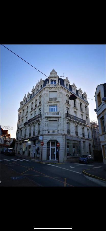 Appart Wimereux Centre Exterior foto